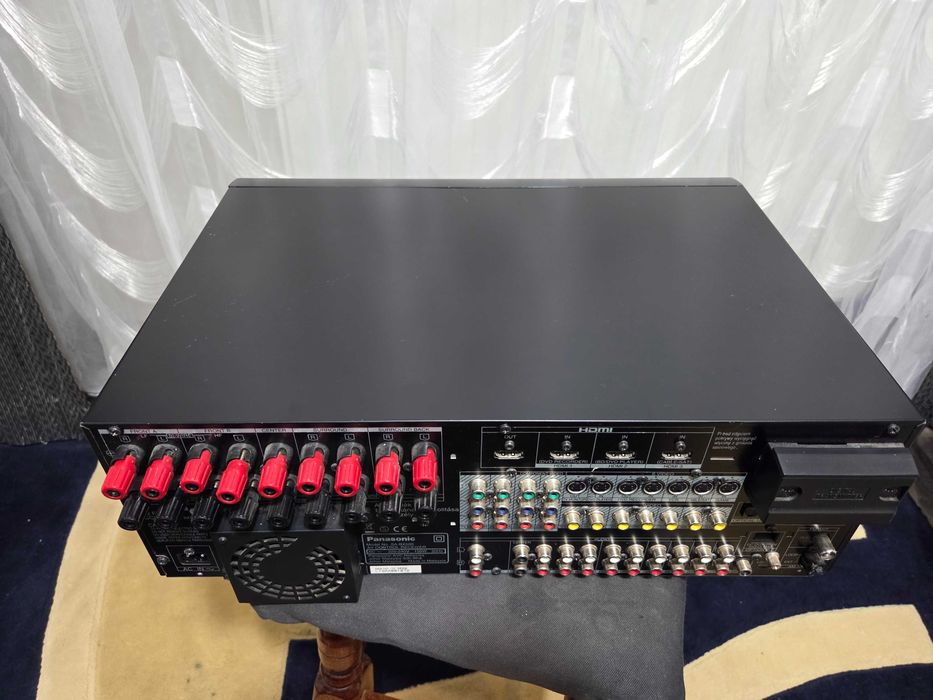 Amplificator Audio DEFECT Panasonic SA-BX500 Statie Audio Amplituner