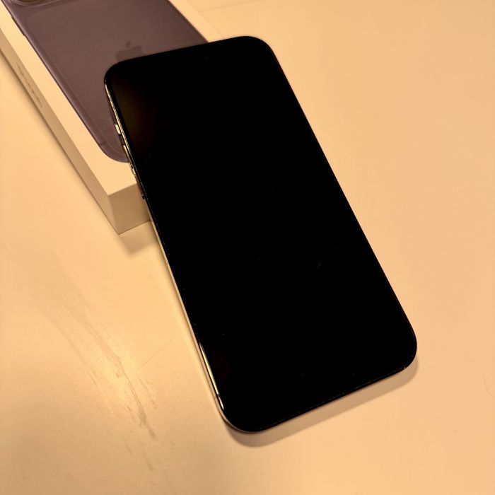 Iphone 14 Pro Max, Space Grey, 128Gb