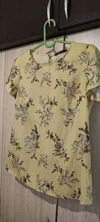 Елегантна флорална блуза