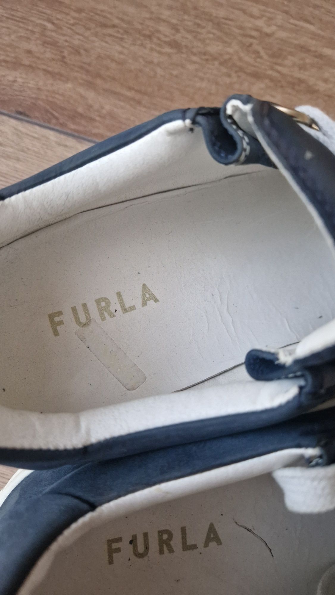 Кецове Furla 38 номер