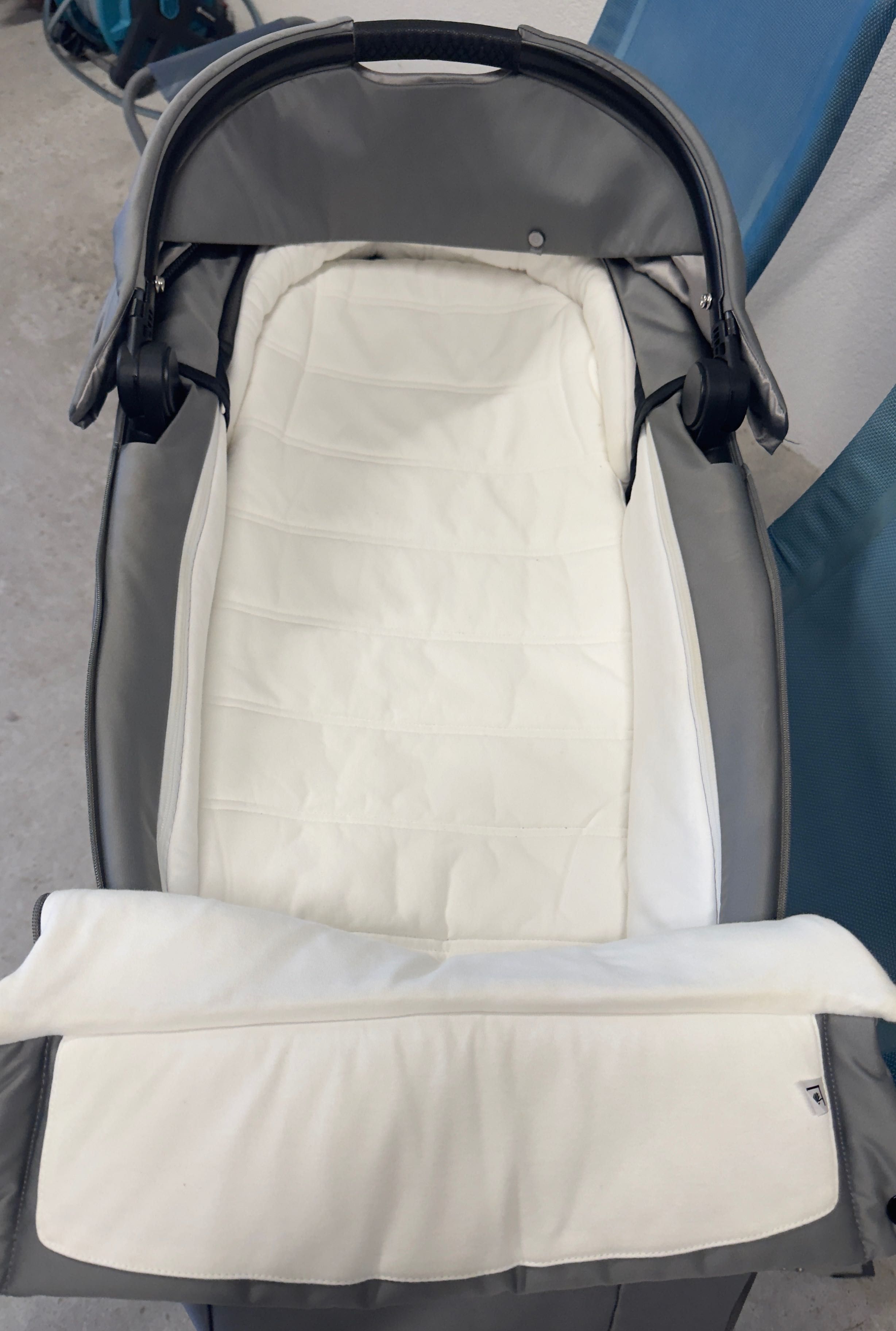 Бебешка количка Cybex Praim 4 Lux