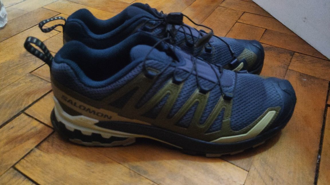 salomon xa pro model 2025, nou, 41 1/3, 42 43 1/3 44 noi