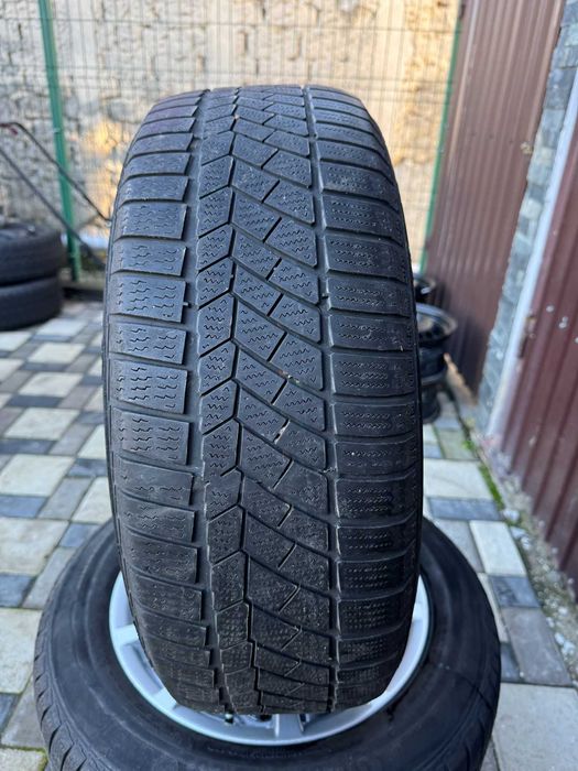 Jante BMW 205/60/16 Iarna 5x120 seria 1 3