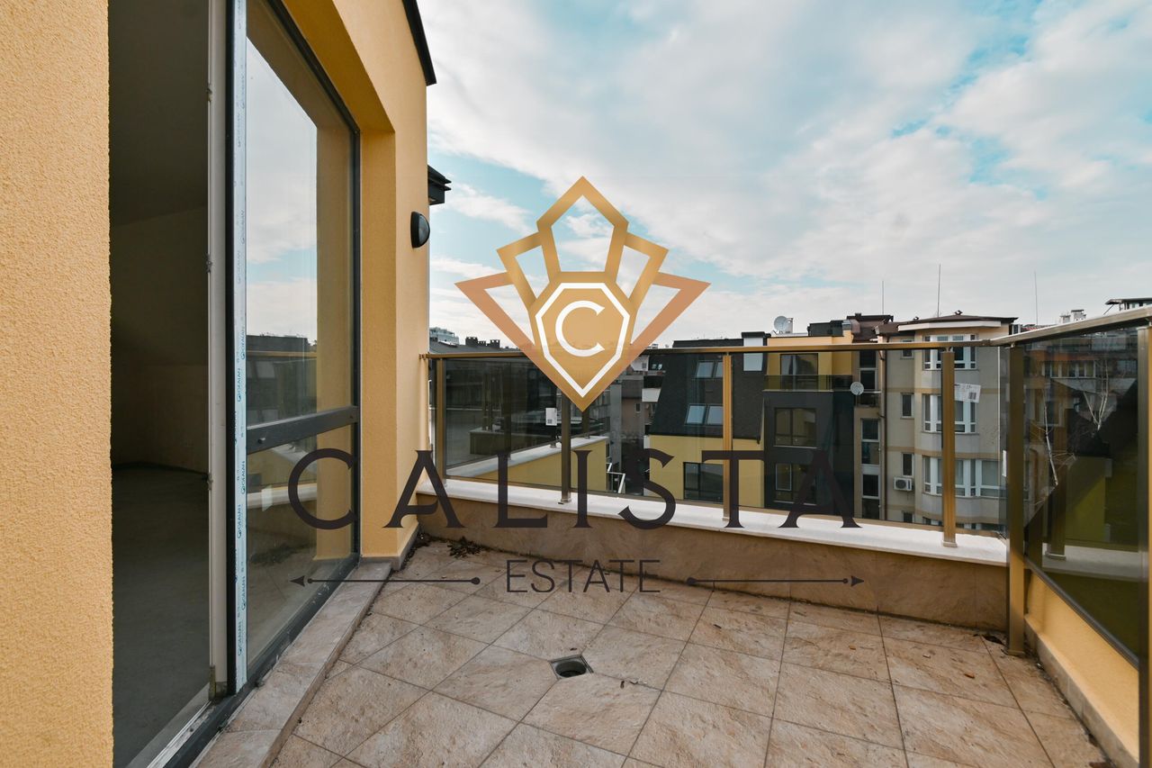 Продава се Тристаен апартамент в София, Манастирски ливади - 98 кв.м за 1735 €/кв.м - Снимка #10
