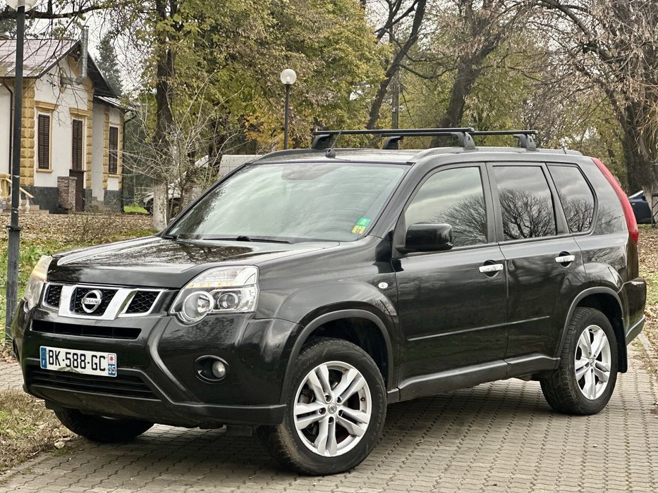 Nissan Xtrail Facelift/2.0Dci 150CP/4X4 La Buton/Euro 5