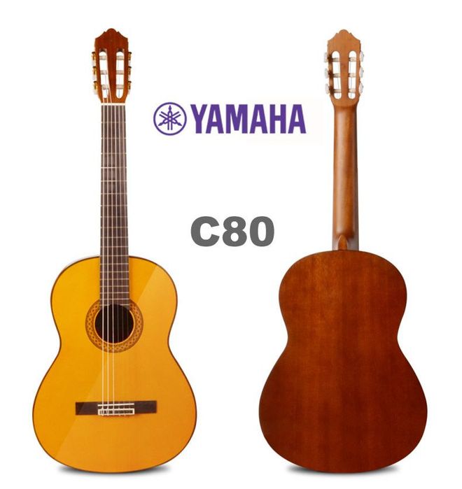 Гитара YAMAHA C-40 YAMAHA C-80
