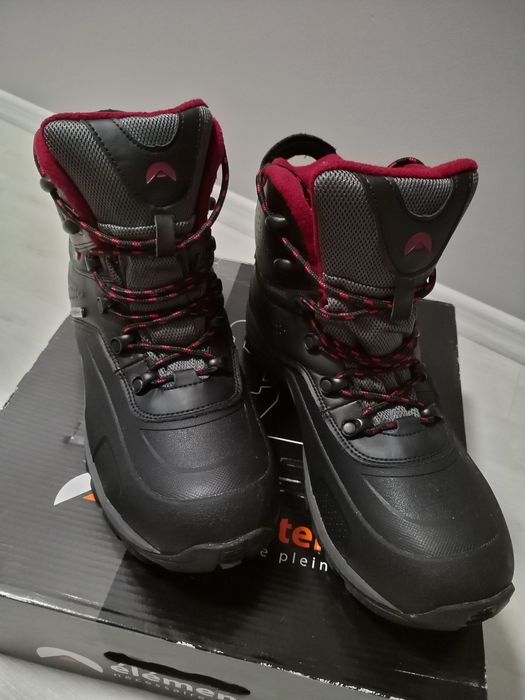 Bocanci Ghete trekking Elementerre barbati 42