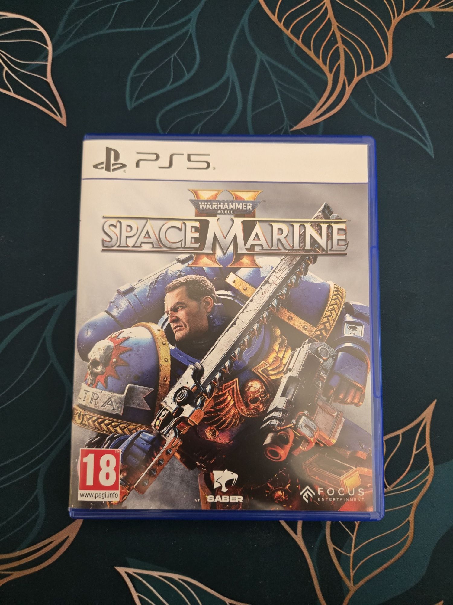 Warhammer 40,000: Space Marine II - Игра за PS5