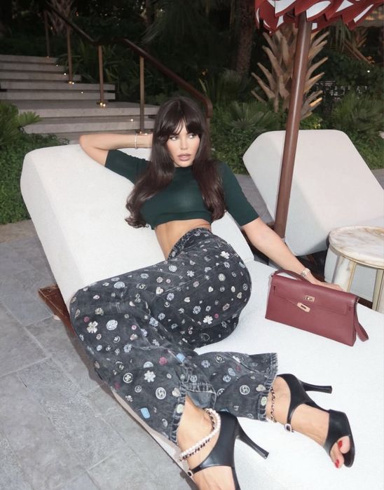 Дънки C.H.A.N.E.L намалени