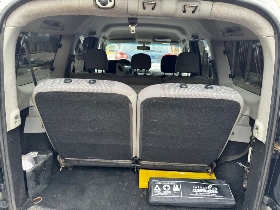 Dacia MCV 1.5 Diesel