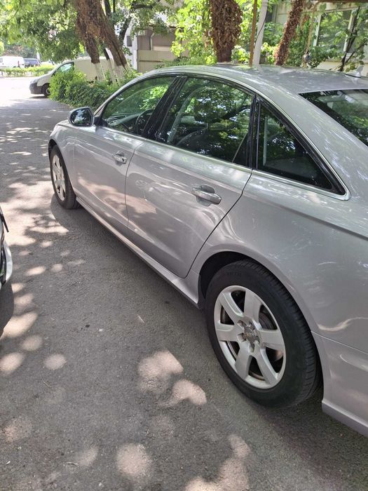 Audi A6 C7 facelift limuzina