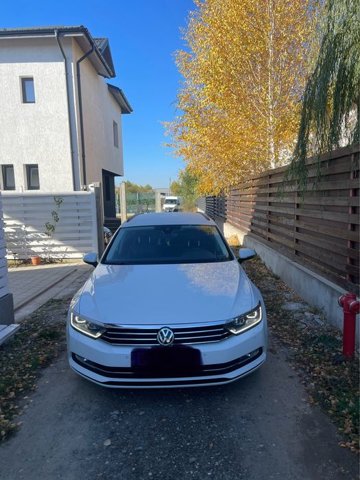 Volkswagen Passat B8