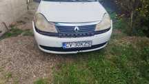 De vanzare renault symbol avariat