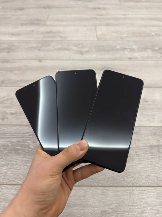 Redmi not 12 128 Ekran alishkan skidkada