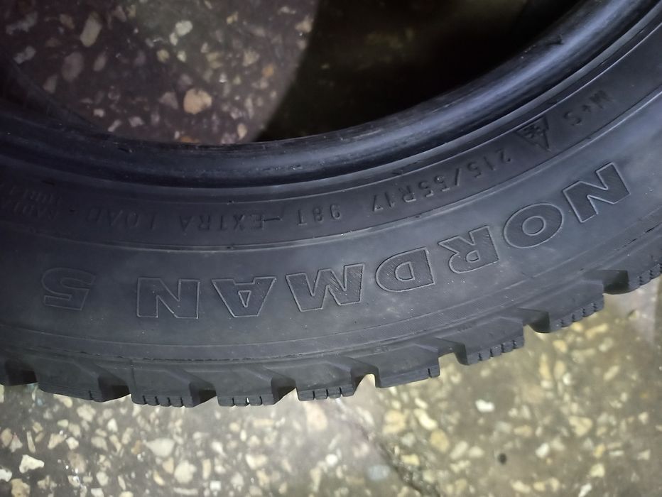 Продам зимнюю резину