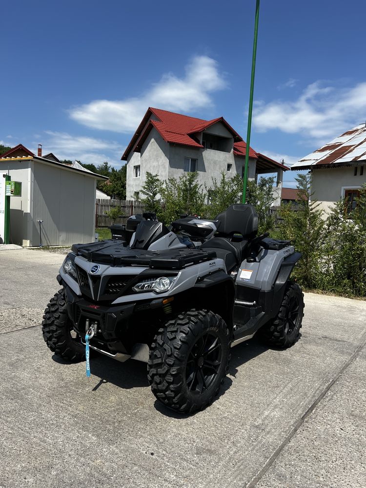 CF MOTO CForce 1000 EURO 5