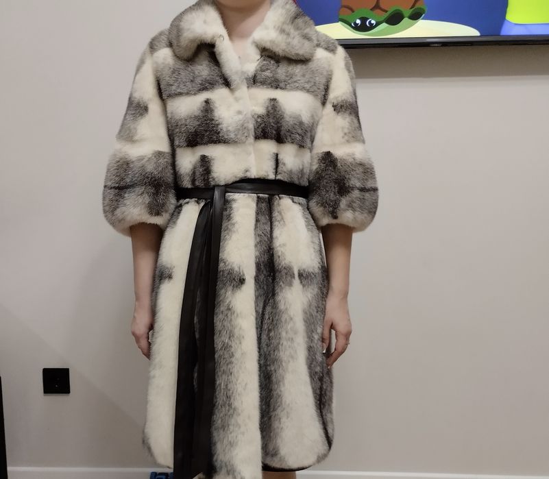 Продается норковая шуба