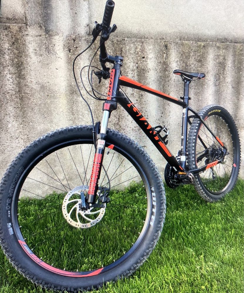 Vand mtb Giant talon3