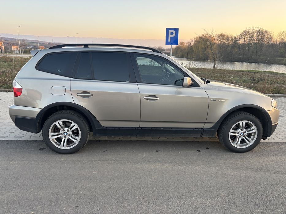 Bmw x3  euro 4 xdrive