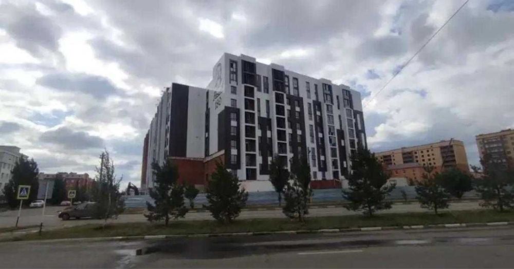 1 комнатная квартира