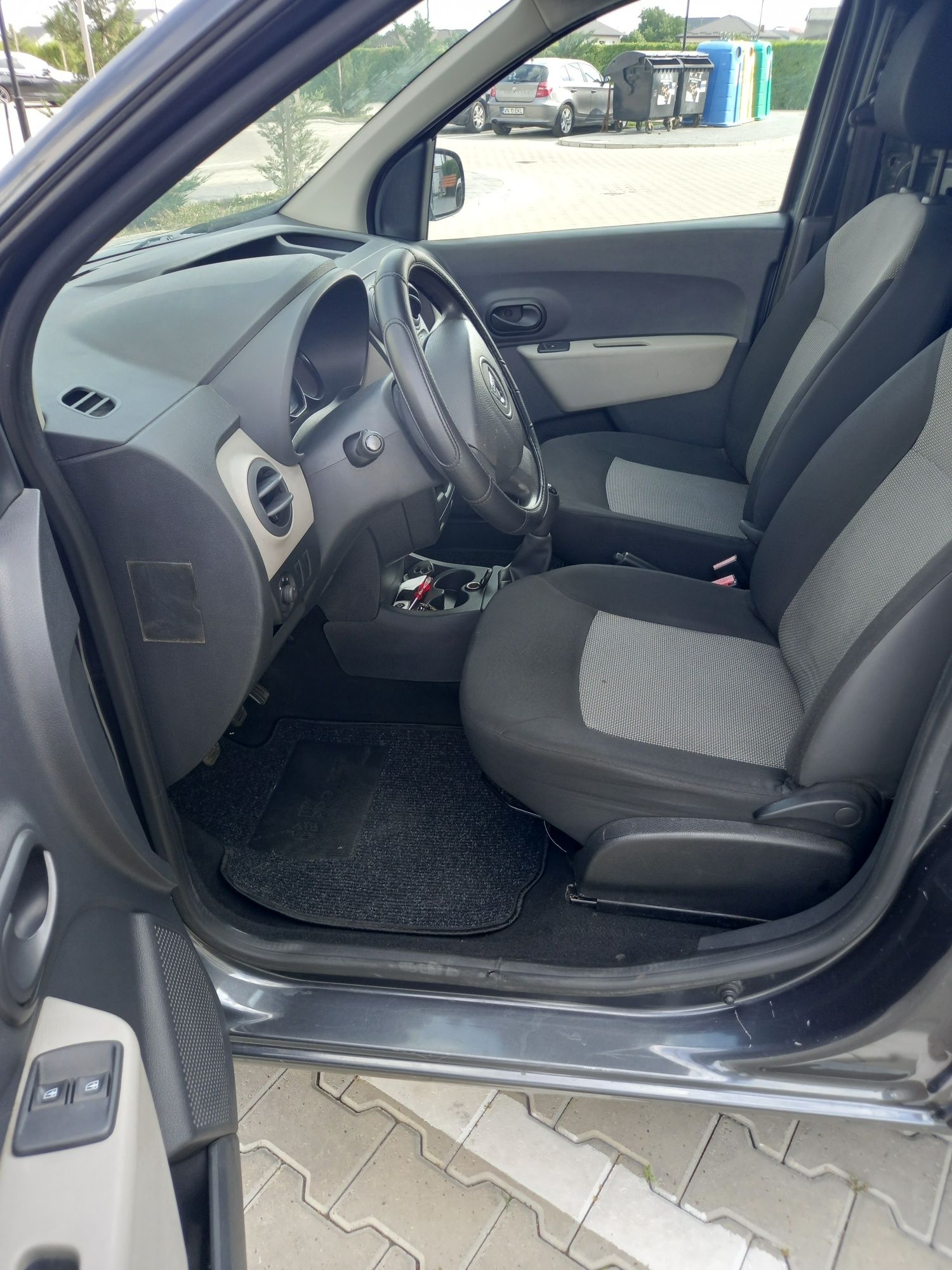 Dacia doker 1.5 dci