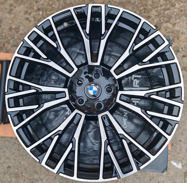 Jante BMW M R20 20 No iG05 G06  X5 X6 F15 F16 Seria 7 f01 f02