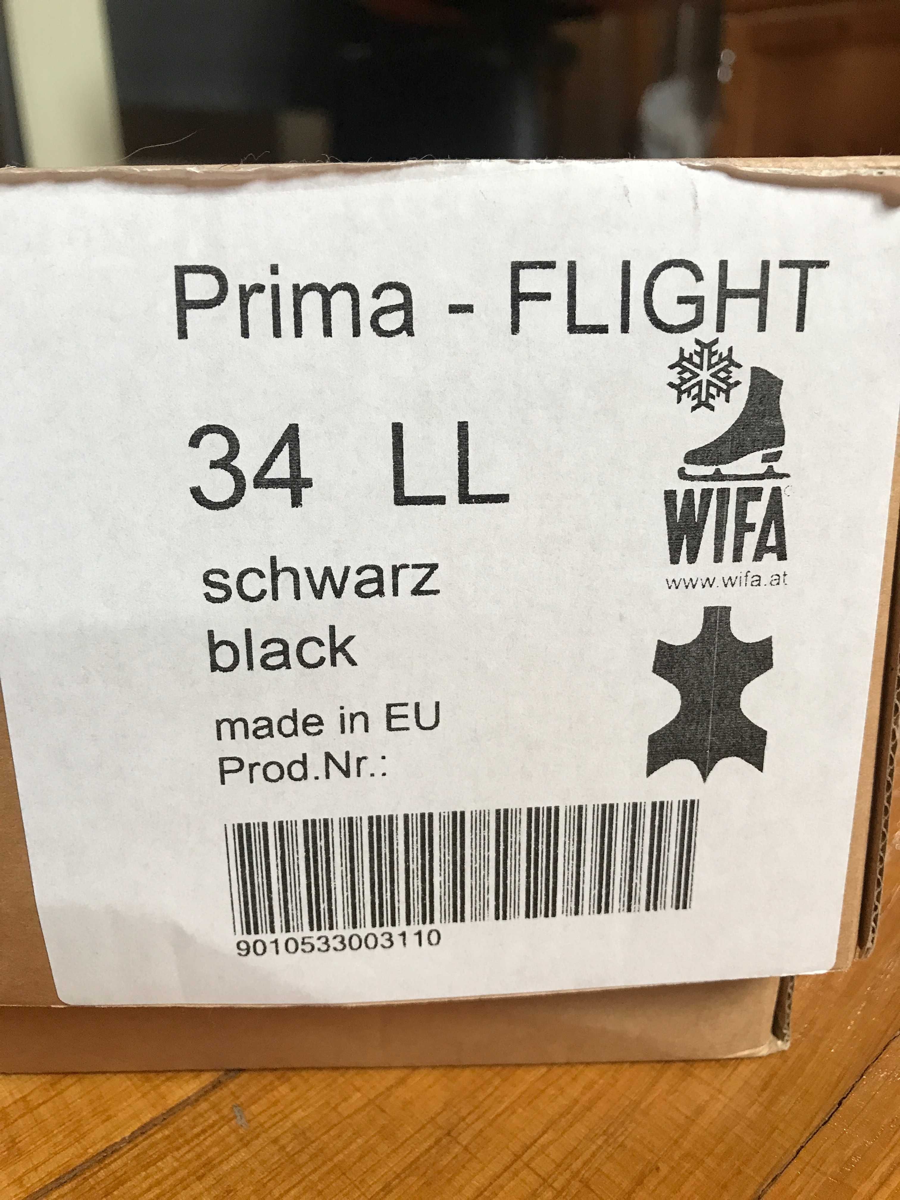 Wifa Prima Flight 34 - Patine patinaj artistic, comandate in Austria