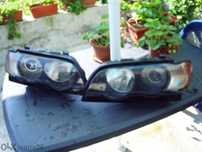 Ляв фар за Бмв Х5 Е 53 Xenon 2003