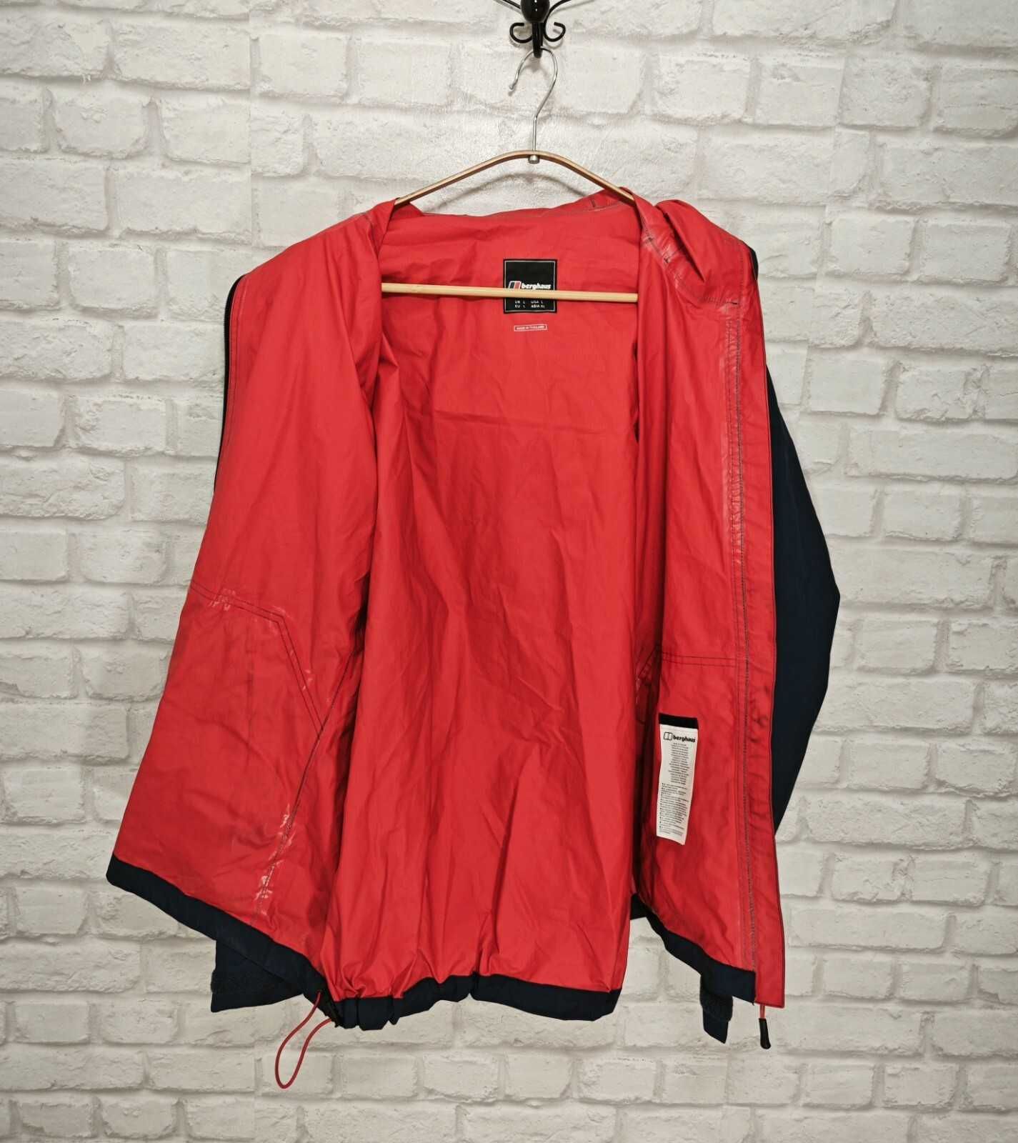 Berghaus Hydroshell Водоустойчиво мъжко яке размер L