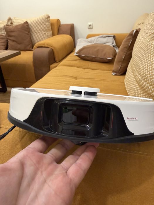 Прахосмукачка Roborock S8