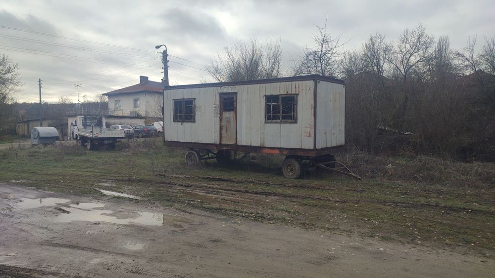 Фургон за различна употреба