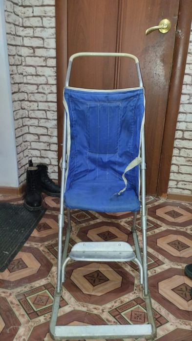 Продам сани алюминиевые