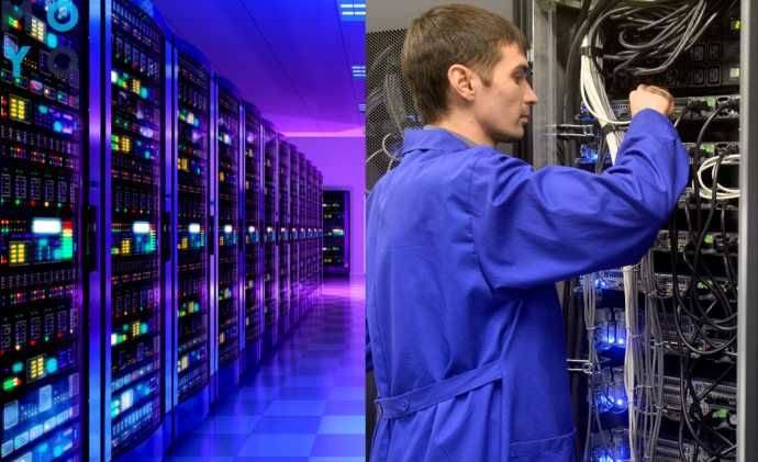 IT специалист 1C бухгалтерия Сервер ИТ-услуги для бизнеса