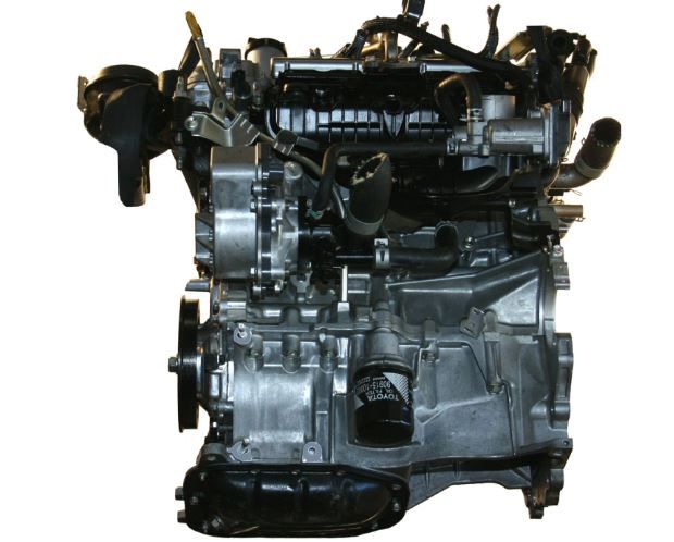 motor Toyota Prius Yaris 1NZ 1.5 Hybrid complet