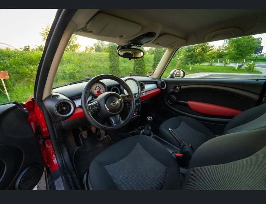 Mini Cooper One SUPERB ! 1.6 benzina aspirat 2012