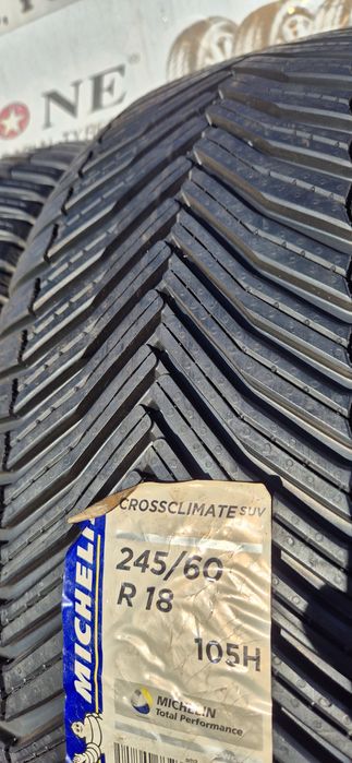 245 60 18 Michelin Allseason