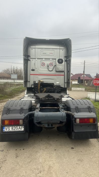 Scania R500 V8 Opticruise