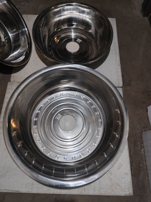 Глава и тава за машина за  захарен памук