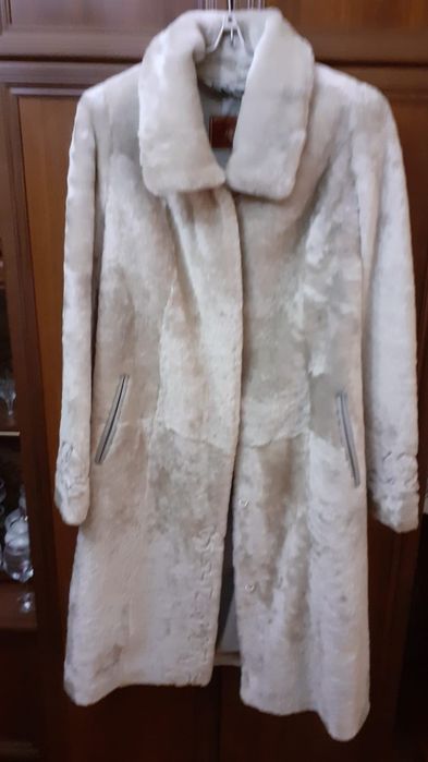 Продам шубу мутон