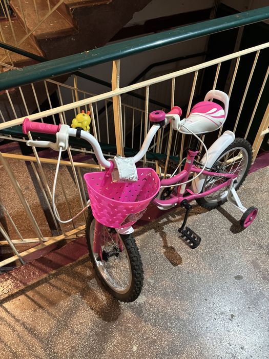 Bicicleta copii ca noua