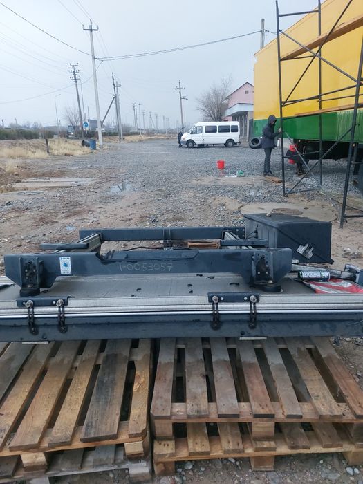 Гидровая лапата.