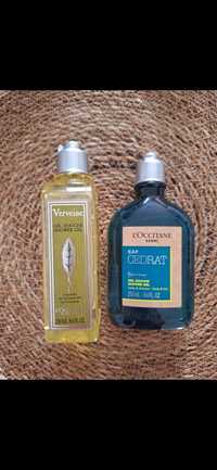 Gel de dus ea și el. L'Occitane