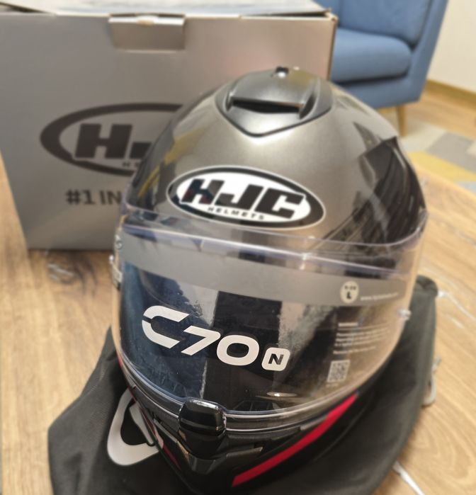 Casca moto HJC marimea L