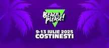 Vand invitatie Beach Please Utral Vip + Golden Circle