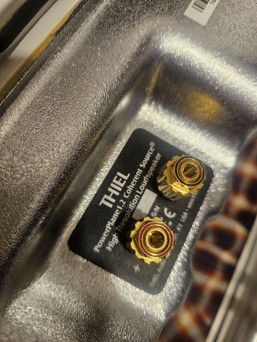 Thiel Powerplane 1.2 Boxe tavan incastrabile