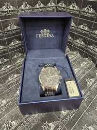 Hope Amanet P5 - Ceas Festina Timeless Chronograph F20285/4