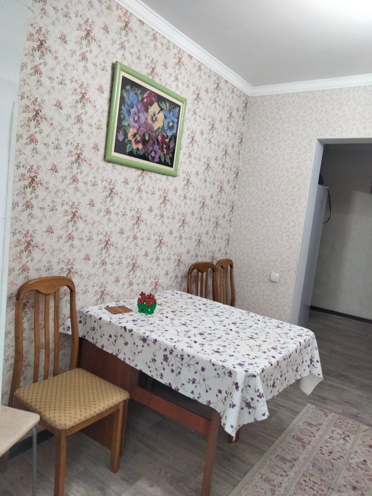 Аренда 2 х к кв в 8 мкр
