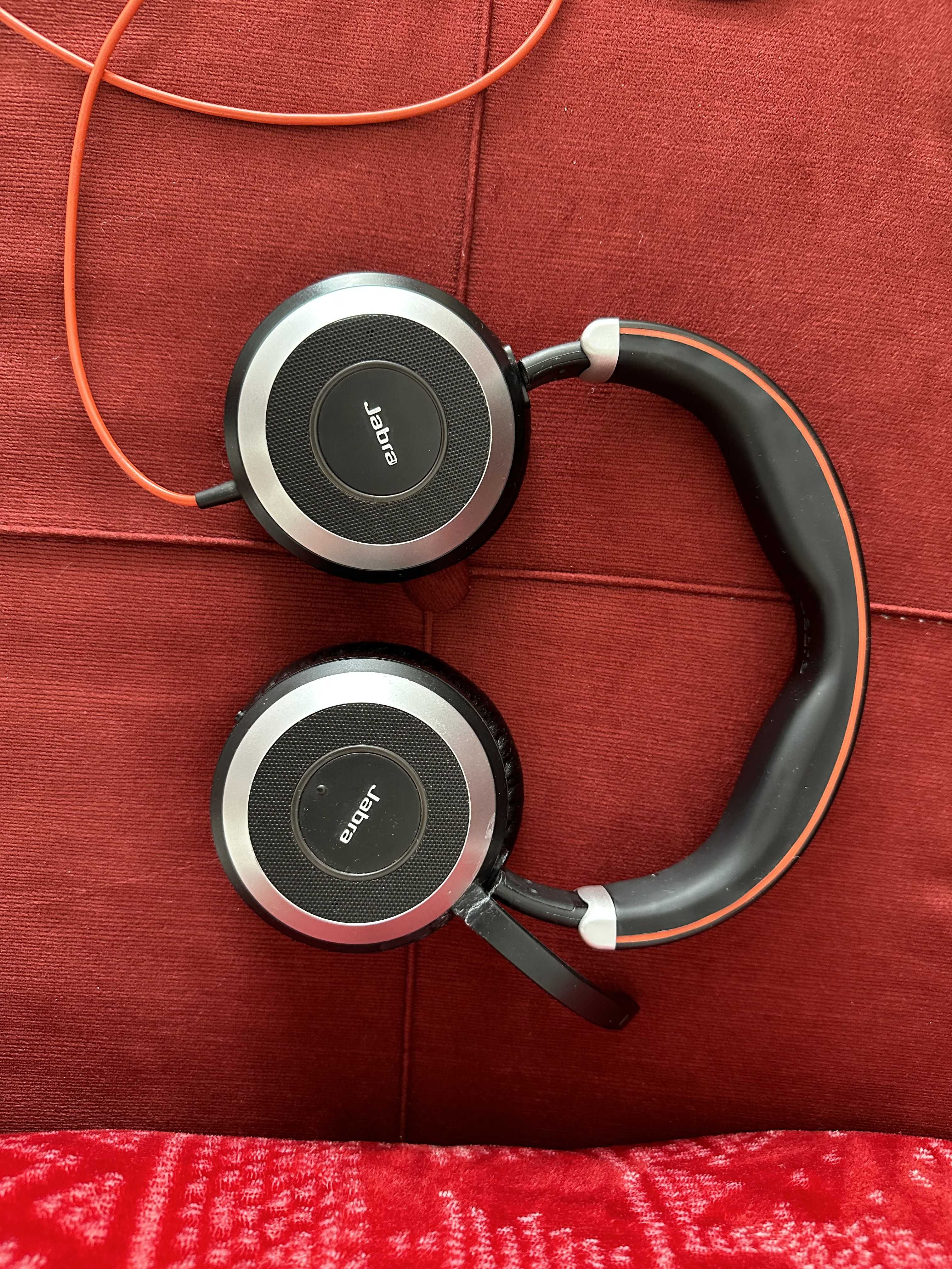 Casti Jabra Evolve 80