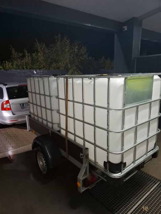 Bazine ibc 1000l