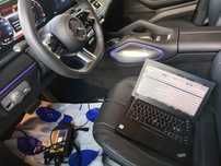 Mercedes Star Diagnosis Sd Connect C4 DoIP WiFi с активен Zenzefi